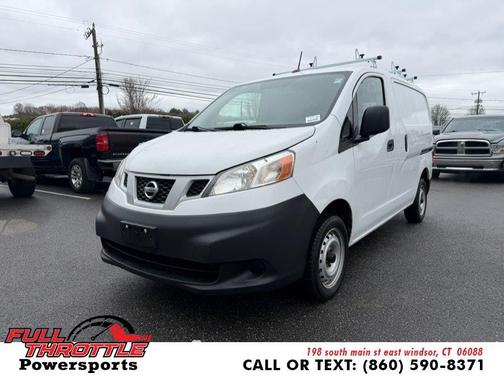 2020 Nissan NV200 SV