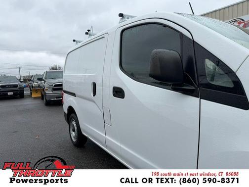 2020 Nissan NV200 SV