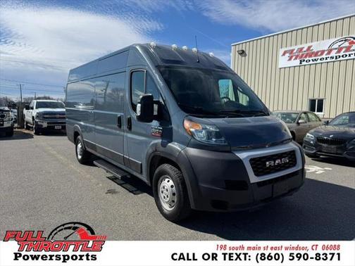 2019 RAM ProMaster 3500 High Roof