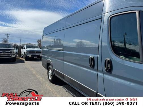 2019 RAM ProMaster 3500 High Roof