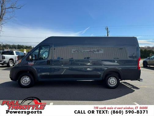 2019 RAM ProMaster 3500 High Roof