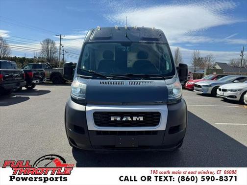 2019 RAM ProMaster 3500 High Roof