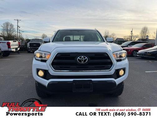 2017 Toyota Tacoma SR5