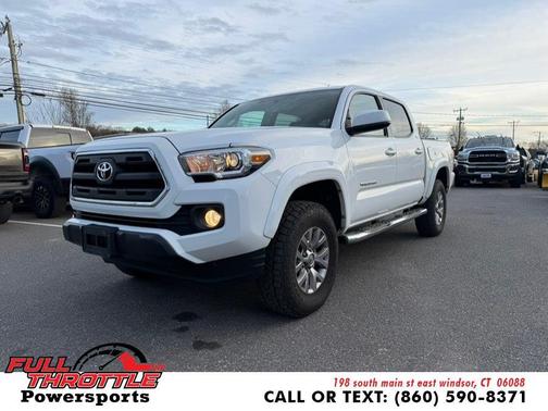 2017 Toyota Tacoma SR5