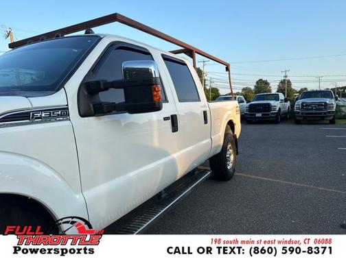 2012 Ford F-350 XLT