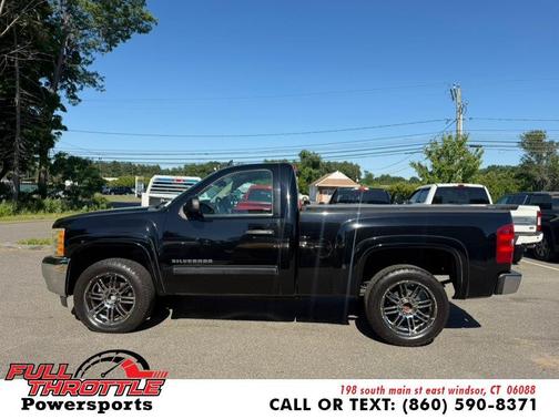 Black 2013 Chevrolet Silverado 1500 LT