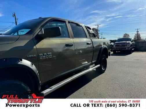 2013 RAM 2500 SLT