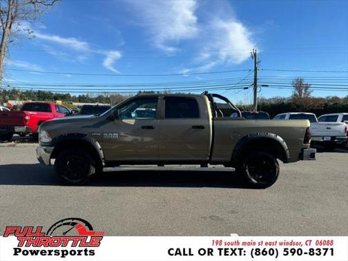 2013 RAM 2500 SLT