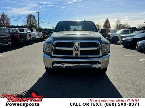2013 RAM 2500 SLT