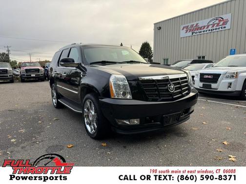2011 Cadillac Escalade Luxury