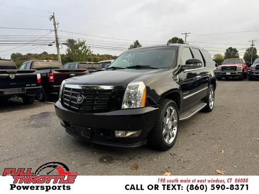 2011 Cadillac Escalade Luxury