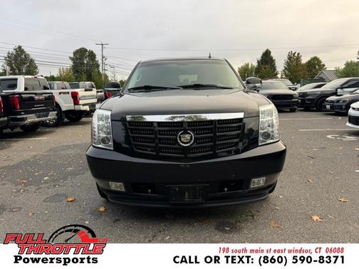 2011 Cadillac Escalade Luxury