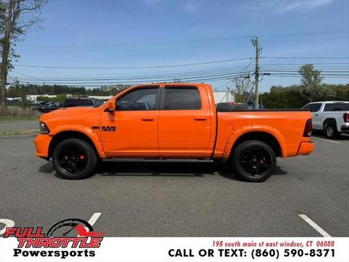2017 RAM 1500 Sport