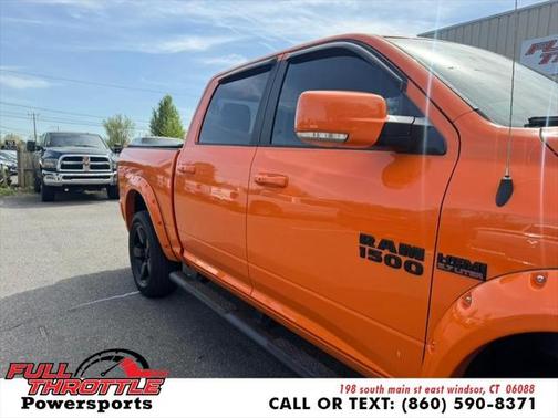 2017 RAM 1500 Sport