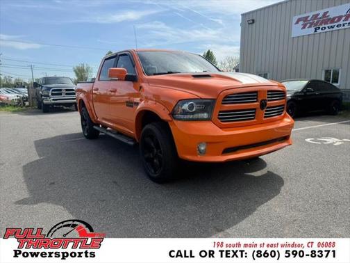 2017 RAM 1500 Sport