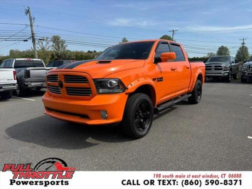 2017 RAM 1500 Sport