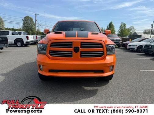 2017 RAM 1500 Sport
