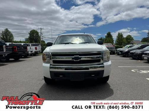 2011 Chevrolet Silverado 1500 LS