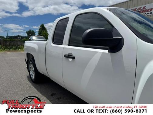 2011 Chevrolet Silverado 1500 LS