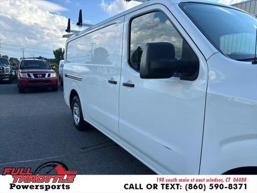 2019 Nissan NV Cargo NV1500 SV V6