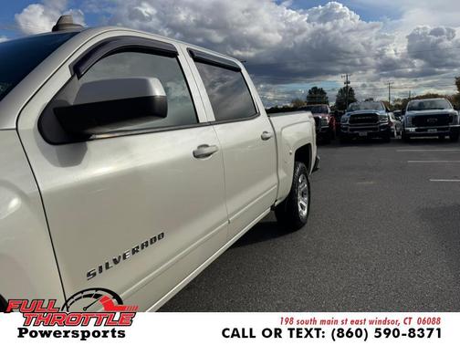 2015 Chevrolet Silverado 1500 1LT