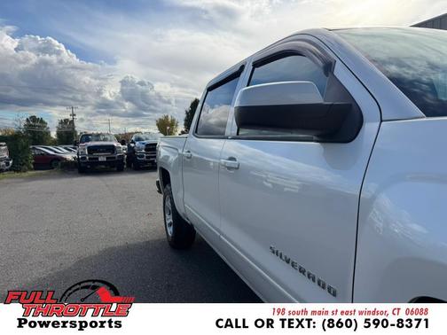 2015 Chevrolet Silverado 1500 1LT