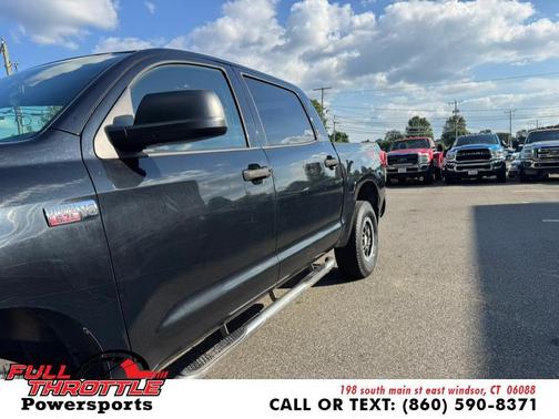 2013 Toyota Tundra Grade