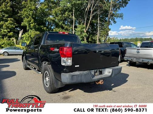 2013 Toyota Tundra Grade