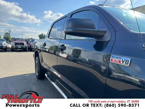 2013 Toyota Tundra Grade
