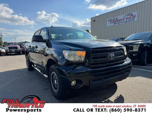2013 Toyota Tundra Grade