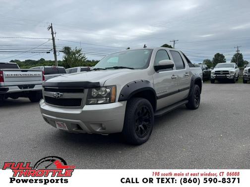2008 Chevrolet Avalanche 1500 LS