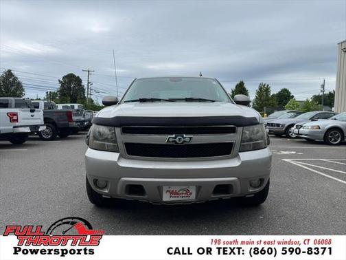 2008 Chevrolet Avalanche 1500 LS