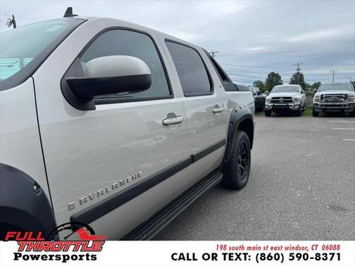 2008 Chevrolet Avalanche 1500 LS