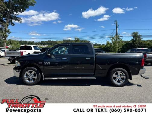 2017 RAM 1500 Big Horn