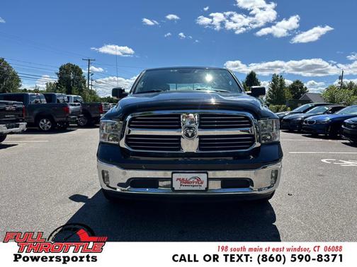 2017 RAM 1500 Big Horn