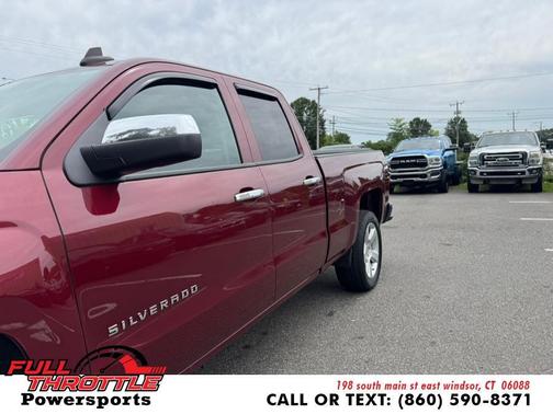 2015 Chevrolet Silverado 1500 LS