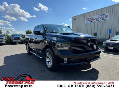 2013 RAM 1500 Sport