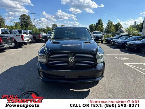 2013 RAM 1500 Sport
