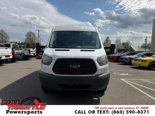 2017 Ford Transit-250 Base