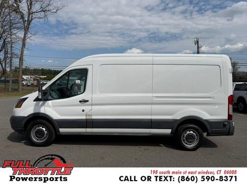 2017 Ford Transit-250 Base