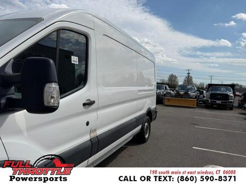 2017 Ford Transit-250 Base