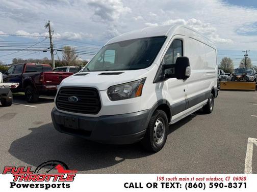 2017 Ford Transit-250 Base