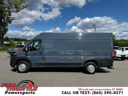 2020 RAM ProMaster 3500 High Roof