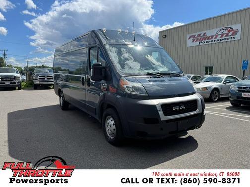 2020 RAM ProMaster 3500 High Roof