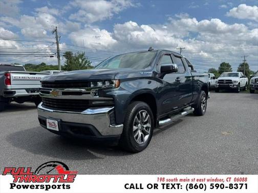 2019 Chevrolet Silverado 1500 LT