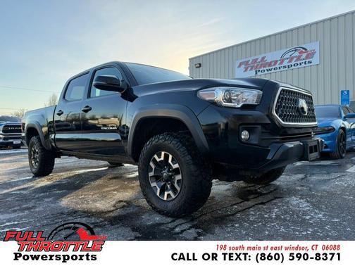2018 Toyota Tacoma TRD Off Road