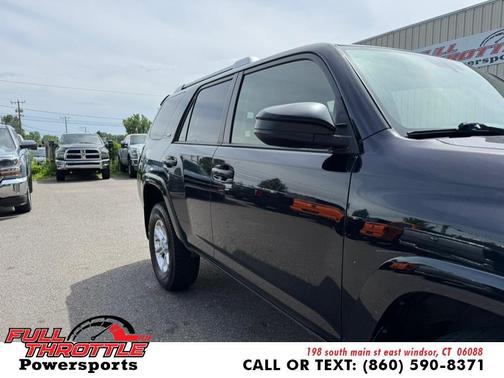 2015 Toyota 4Runner SR5 Premium