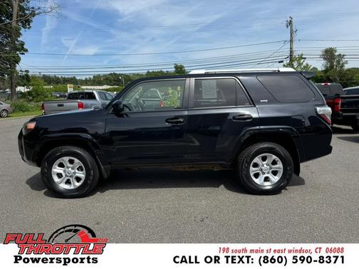 2015 Toyota 4Runner SR5 Premium