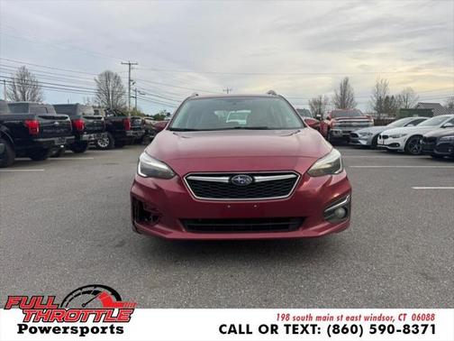 2018 Subaru Impreza 2.0i Limited