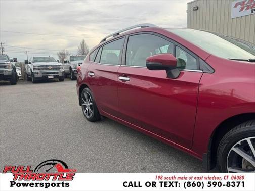 2018 Subaru Impreza 2.0i Limited